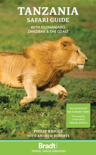 Tanzania Safari Guide Av Philip Briggs, Chris Mcintyre