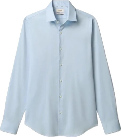 Calvin Klein | Slim Esntl Poplin Str Sld | 41