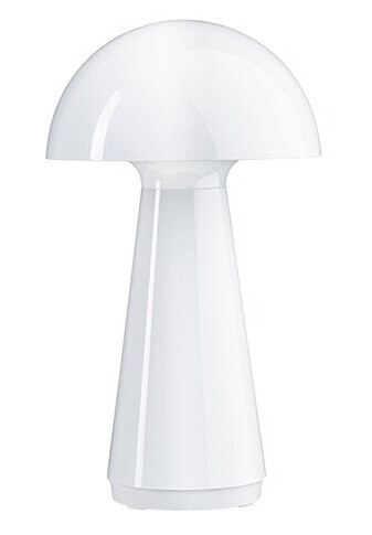Paulmann Onzo Portable Bordlampe 3-Step-Dim IP44 2700K Hvit Lampemesteren