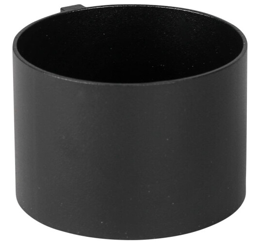 Hide A Lite Snoot Spot It Blendingsbeskyttelse svart 40 mm x Ø58 Belysning Hide A Lite Snoot Spot It Blendingsbeskyttelse svart 40 mm x Ø58 Belysning