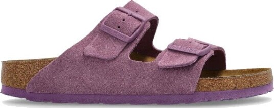 Birkenstock Dame Sko Lilla 39 EU,