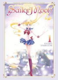 Sailor Moon 1 (Naoko Takeuchi Collection) Av Naoko Takeuchi