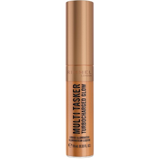 Rimmel Turbocharged Glow 008 It"s Giving Bronze