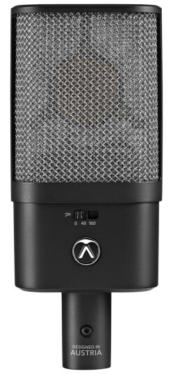 Austrian Audio OC16 Kardiode Kondensatormikrofon for Studio Bruk Austrian Audio OC16 Kardiode Kondensatormikrofon for Studio Bruk