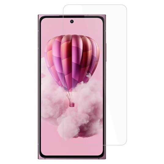 For HMD Skyline skjermbeskytter 0,3 mm ripebestandig herdet glassfilm