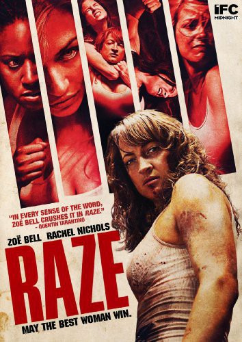 Raze DVD