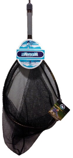 Mclean Håv M/ Integrert Vekt 6,5kg Micro Mesh Nett   M