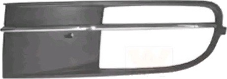 Ventilasjonsgitter VAN WEZEL 5806595