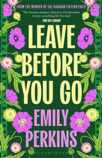 Leave Before You Go Leave Before You Go