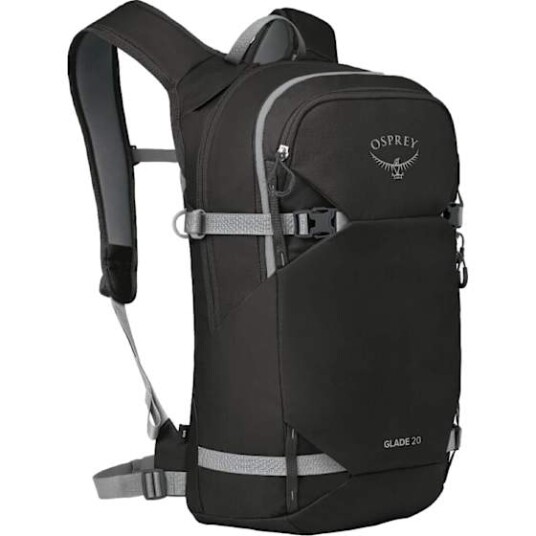 Osprey Glade 20 Black 20L Osprey Glade 20 Black 20L