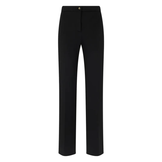 Pinko Dame Bukser Svart XS