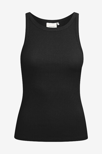 Gestuz Singlet Drewgz SL Top Svart