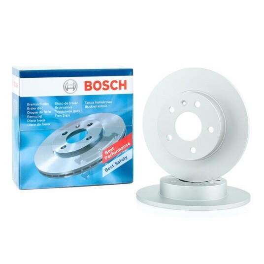Bremseskive BOSCH 0 986 478 884