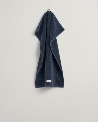 Gant Premium håndkle 50X70 SATEEN BLUE 50X70 Gant Premium håndkle 50X70 SATEEN BLUE 50X70