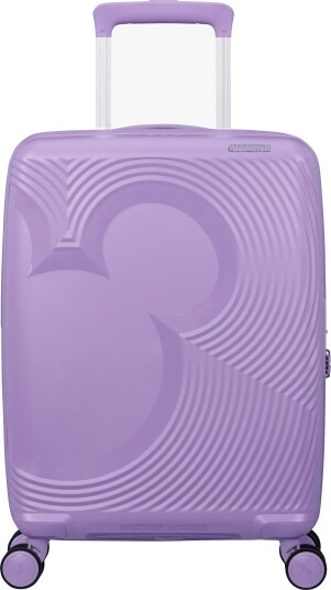 American Tourister Mickey Magic Spinner Koffert 37-44L, Soft Lilac American Tourister Mickey Magic Spinner Koffert 37-44L, Soft Lilac