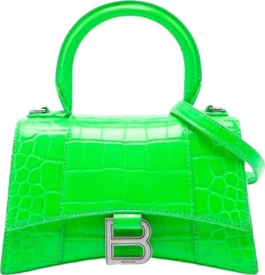 Balenciaga Vintage Dame Pre owned Grønn ONE SIZE,