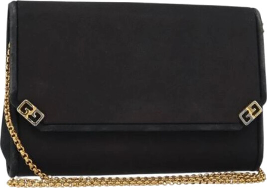 Gucci Vintage Dame Svart Gucci Vintage Dame Svart