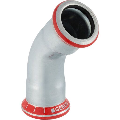 Geberit Bend cst 45g d15 zn-pl Geberit Bend cst 45g d15 zn-pl