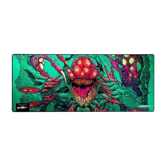 X-Gamer Gavial Musematte - Xxl