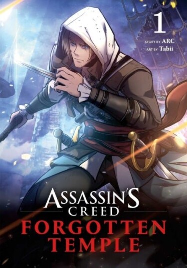 Assassin's Creed: Forgotten Temple Vol. 1 Assassin's Creed: Forgotten Temple Vol. 1