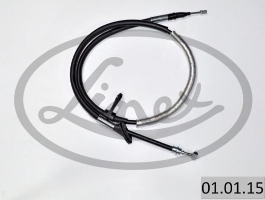 Tautrekk driftsbremse LINEX 01.01.15