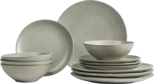 Broste Copenhagen   Nordic Marsh middagssett 12 deler