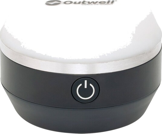 Outwell Lampe Aurelia S Blue Shadow Outwell OneSize Lampe Hvit Svart