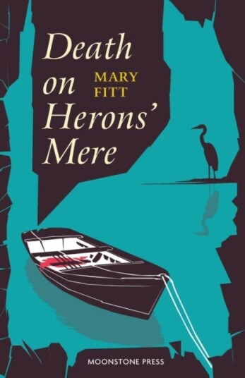Death On Herons' Mere Av Mary Fitt