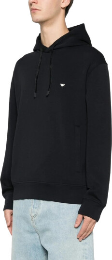 Emporio Armani Herre Gensere & Hettegensere Blå XL,