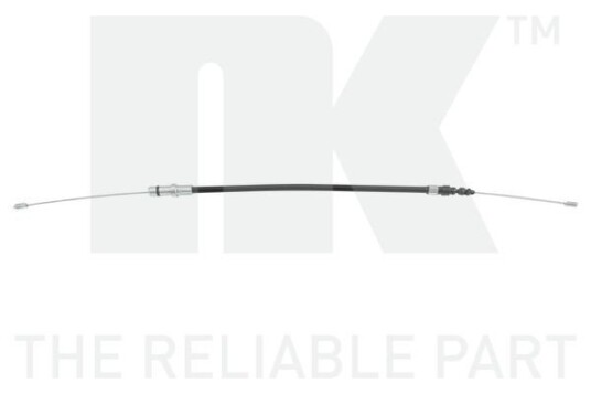 Tautrekk, håndbremse NK 909919 Tautrekk, håndbremse NK 909919