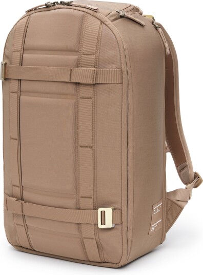 Db Ryggsekk Ramverk 26 L Affogato Brown
