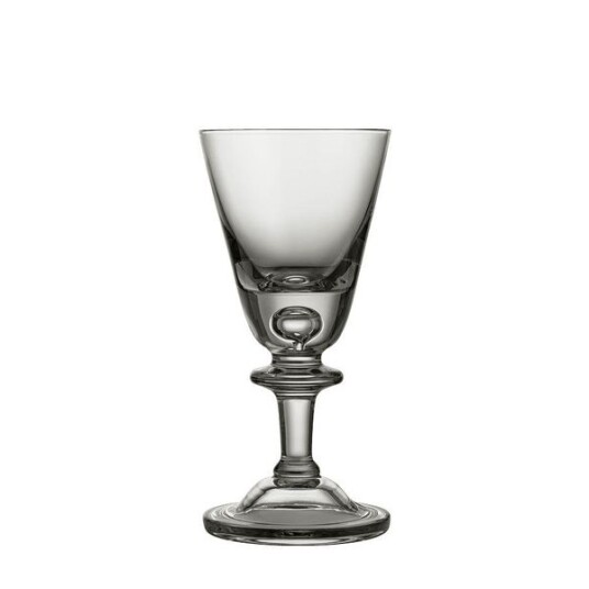Hadeland Glassverk Tangen Rødvin 15 cl Grå