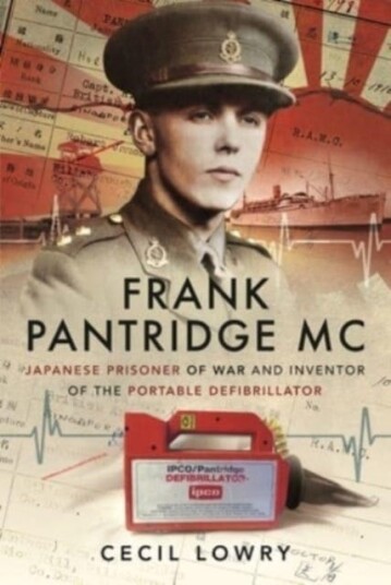 Frank Pantridge Mc Av Cecil Lowry