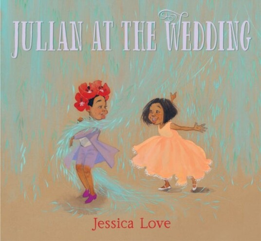 Julian At The Wedding Av Jessica Love