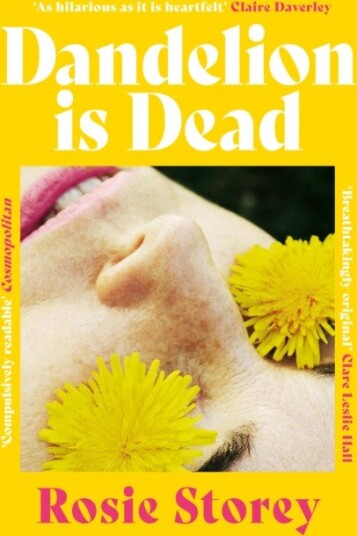 DANDELION IS DEAD PB DANDELION IS DEAD PB