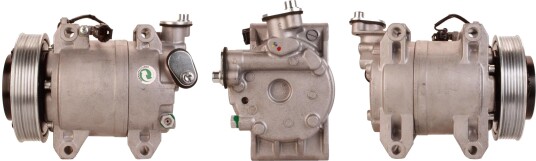 AC kompressor ELSTOCK 51 0595