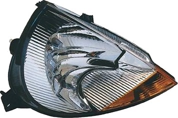 VAN WEZEL 1865962 Frontlykter VAN WEZEL 1865962 Frontlykter