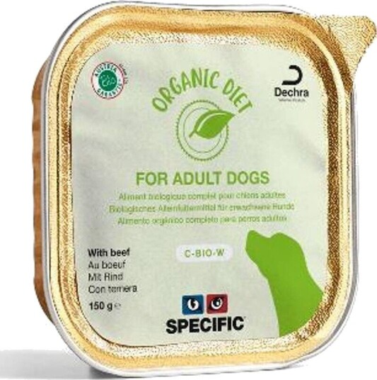 Dechra Organic Diet Dato 2.26 150 G