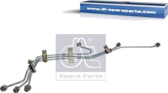Sett høytrykkledning, innsprøytningsanlegg DT Spare Parts 1.12441 Sett høytrykkledning, innsprøytningsanlegg DT Spare Parts 1.12441