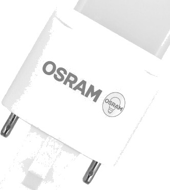 OSRAM DULUX G23 3,5W 360LM LED-PÆRE