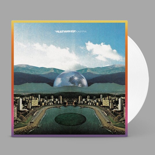 Heatwaves Norge Kappa LP/Vinyl Heatwaves Norge Kappa LP/Vinyl
