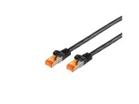S-Conn 08-26505, 50m, Cat6a, S/FTP (S-STP), RJ-45, RJ-45