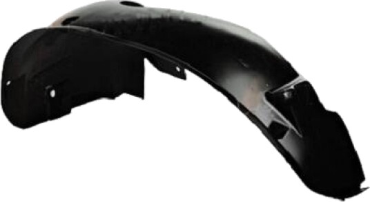 DIEDERICHS 1416009 Innerskjerm plastikk