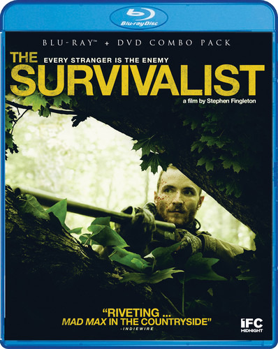 Survivalist Bluray