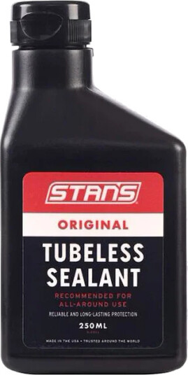 Stan's original tubeless sealant Stan's original tubeless sealant