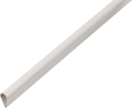 Alberts Profil PVC-klemme 1000/15mm