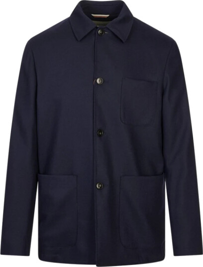 Canali Herre Jakker Blå 2XL,