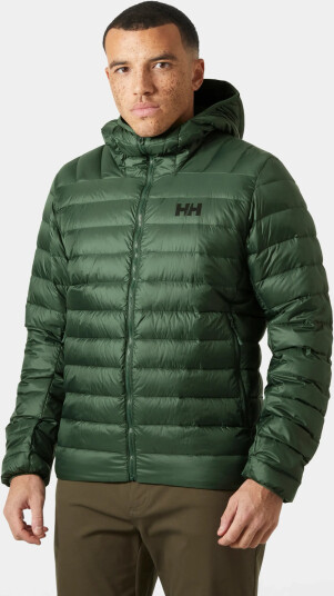 Helly Hansen Verglas Hooded Down 2.0 - Green - XL Helly Hansen Verglas Hooded Down 2.0 - Green - XL