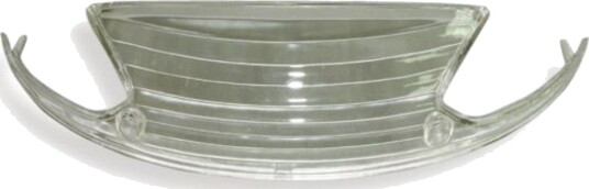 VICMA 8307 Lykteglass, baklys