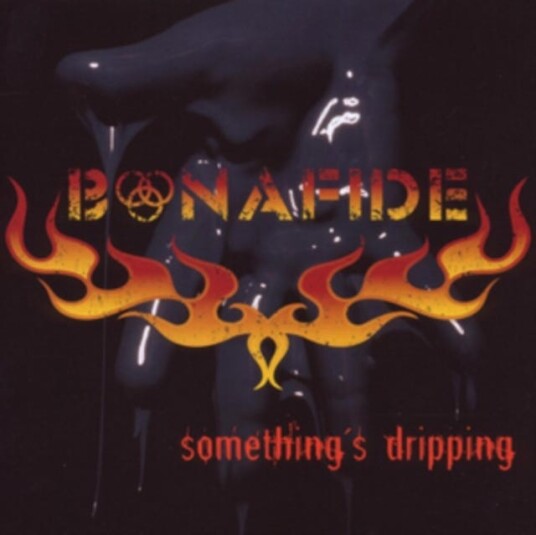 Bonafide  Something's Dripping  LP/Vinyl